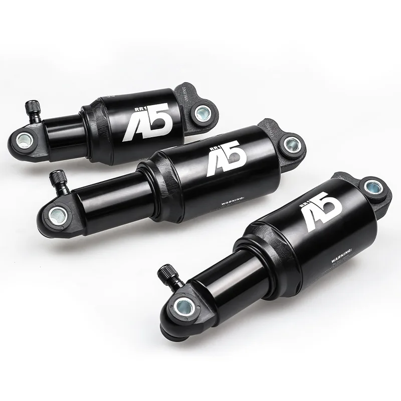 KS A5 RR1 EXA Form Kind Shock solo/Dual Air Suspension 125mm/150mm/165mm/190mm Bike Air Rear Shock Absorber