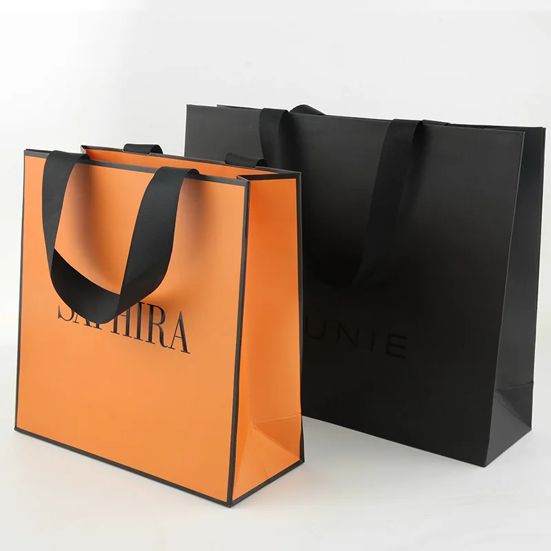 cardboard wedding colored reasonable shipping disposable trustworthy clothes/shoes washable foldable bolsas de papel