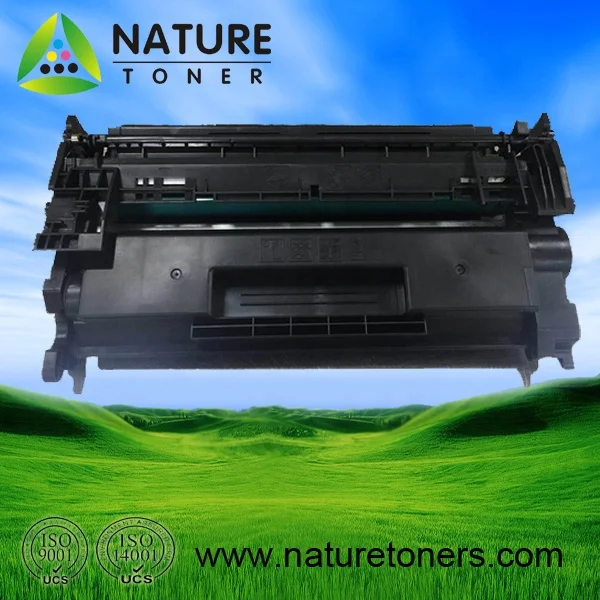 Новый черный картридж с тонером CF276A 76A тонер чипом для HP LaserJet Pro M304 M404 M406 M428 M430
