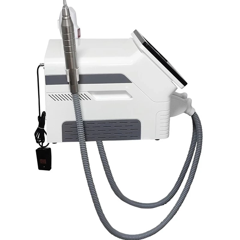 Hot sale DPL Hair Removal Machine Portable Picosecond Laser 2 in 1 Laser Tattoo Removal