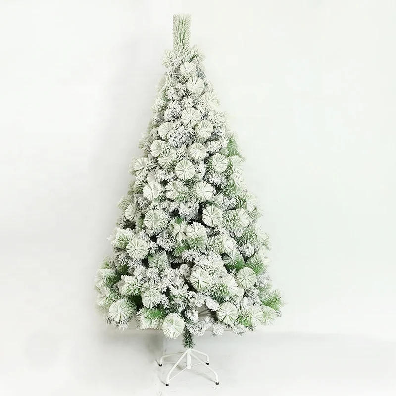 NEW products 180CM Christmas decoration tree PINE Needle snow mix Christmas tree