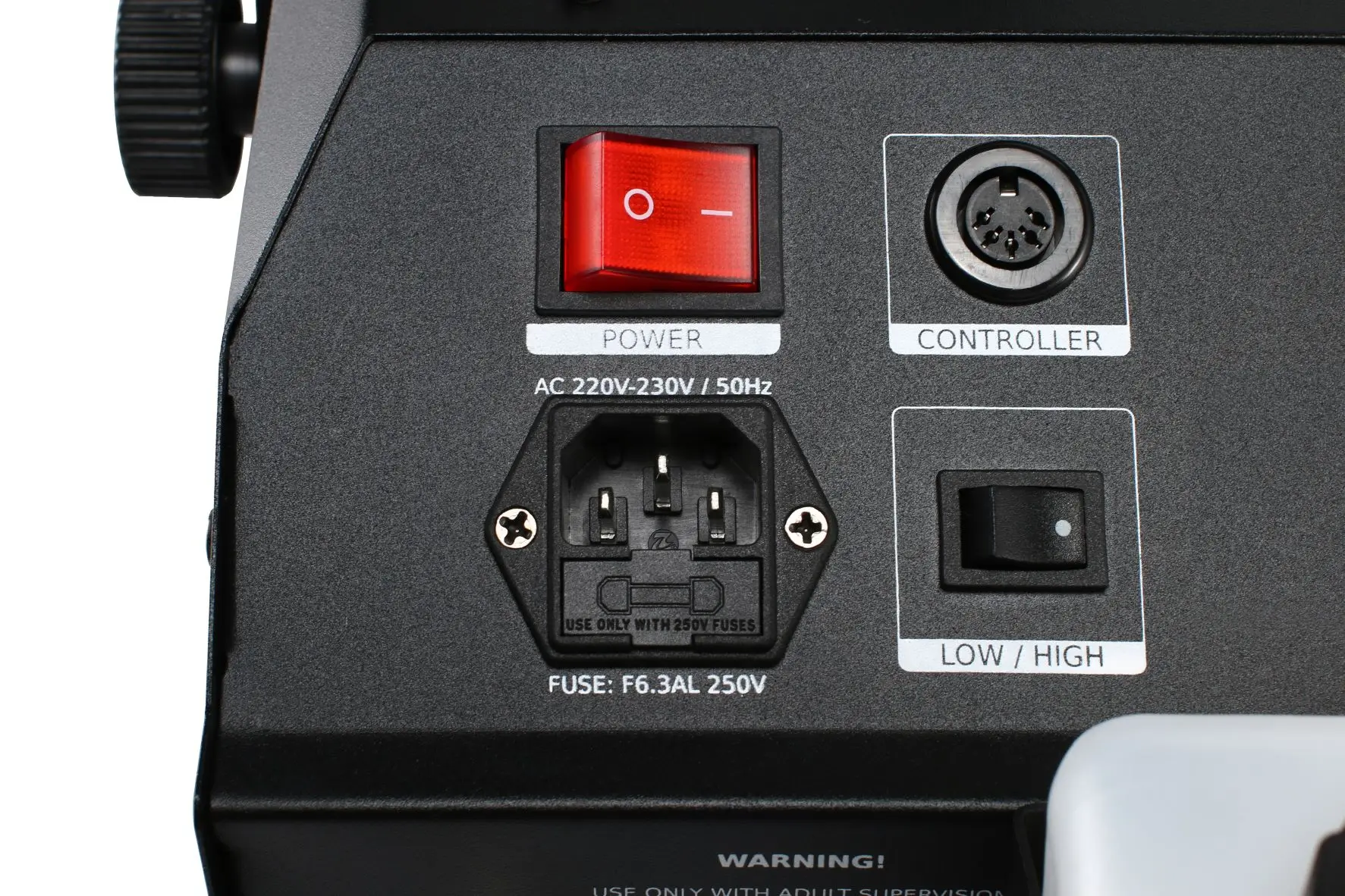 Artificial Snow Machine 600w for Event Party Special Effects Foam Snow Machine