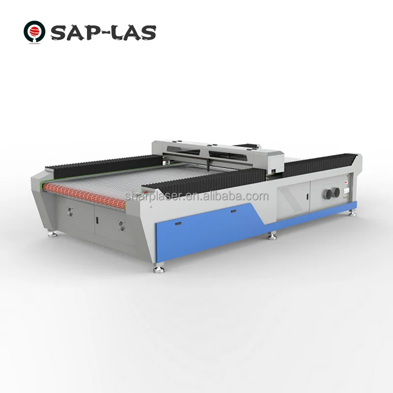 1600x3000 laser cutter for fabric roller blind fabrics