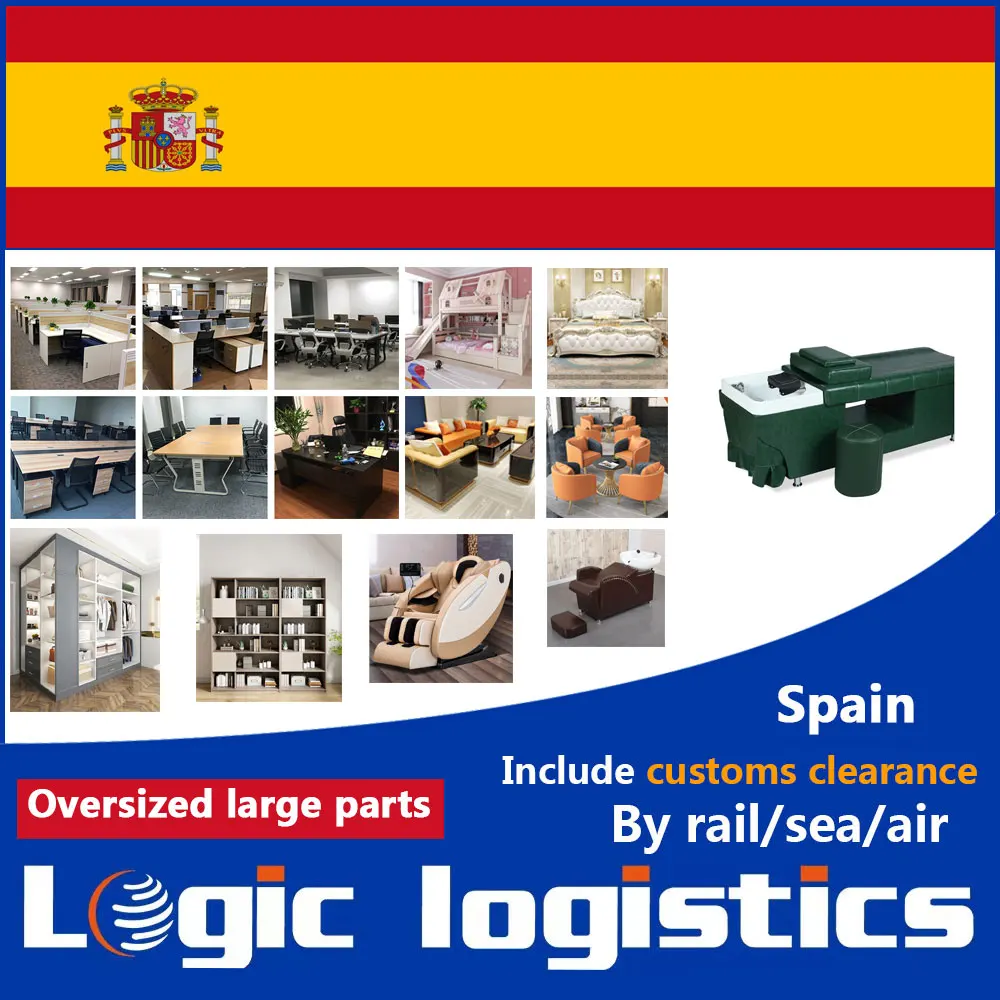 Air cargo shipping cost door to door service warehouse storage repacking from Shenzhen China to French Europe