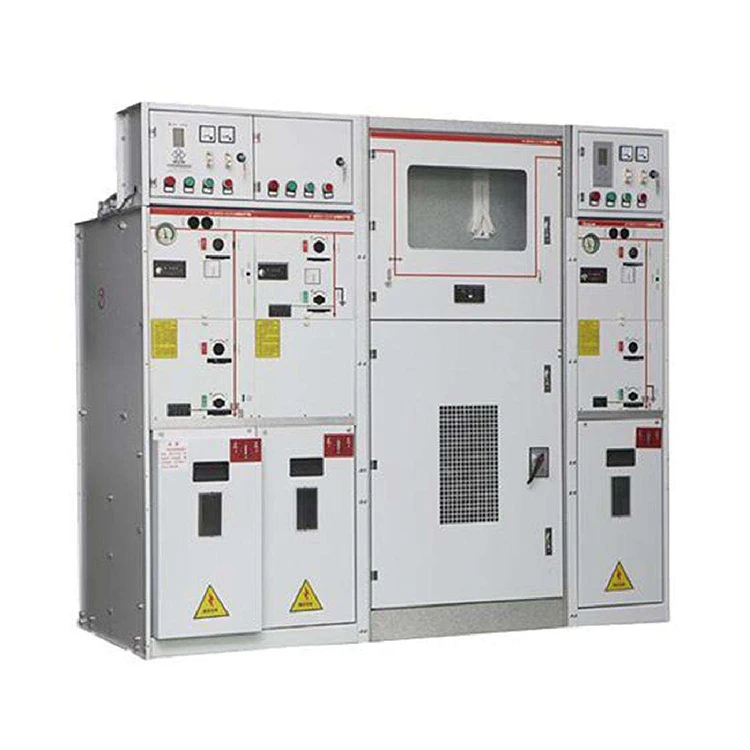 hxgn15-12  sf6 outdoor gis gas insulated metal-enclosed switchgear insulation box