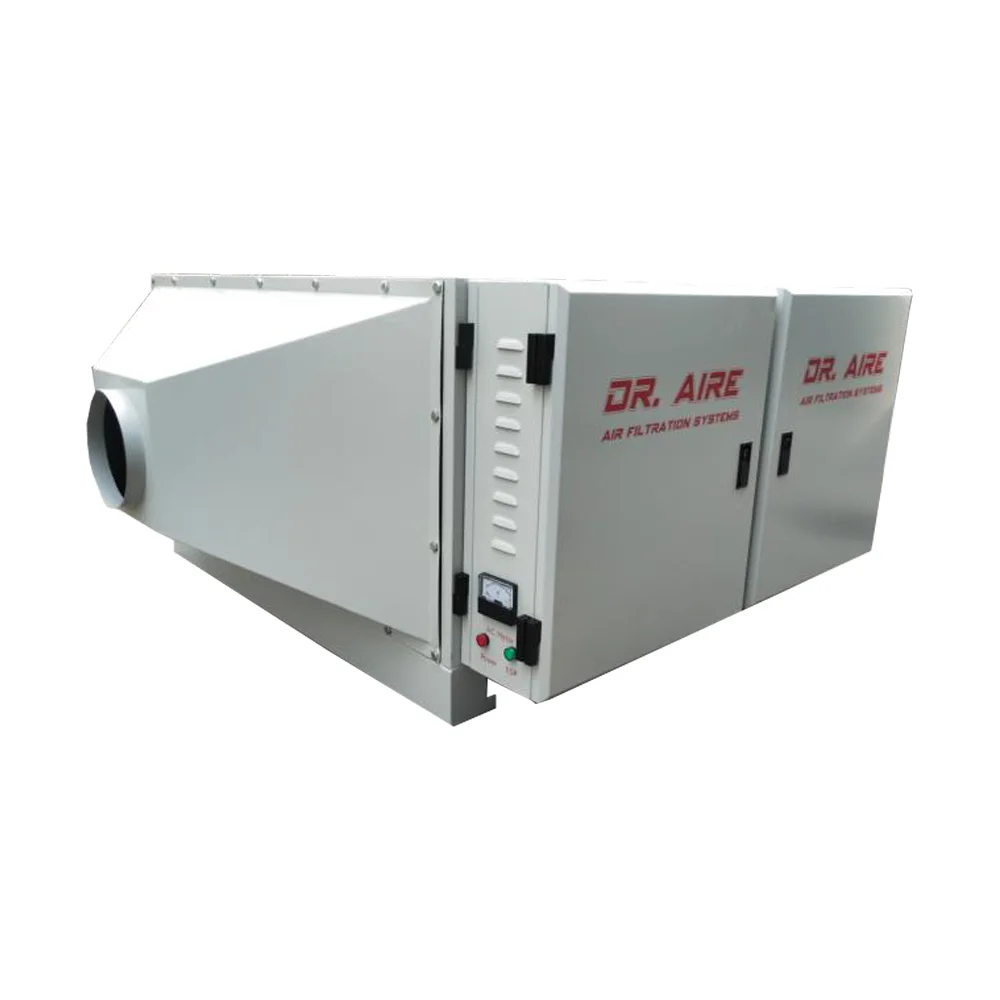 DR. AIRE Commercial Kitchen HVAC System ESP