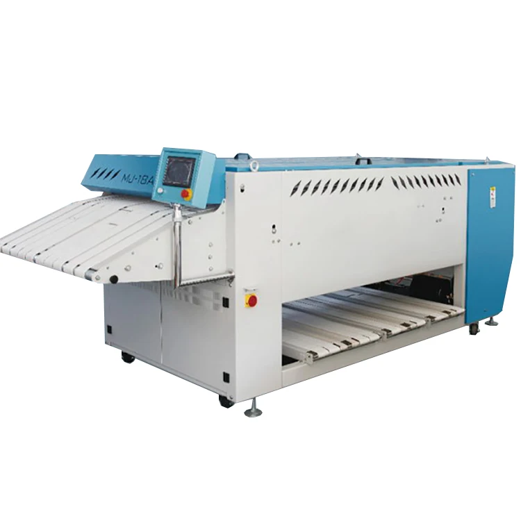 Manufacturers Provide High Efficiency Automatic Multi Functional Bath Towel Folding Making Machine