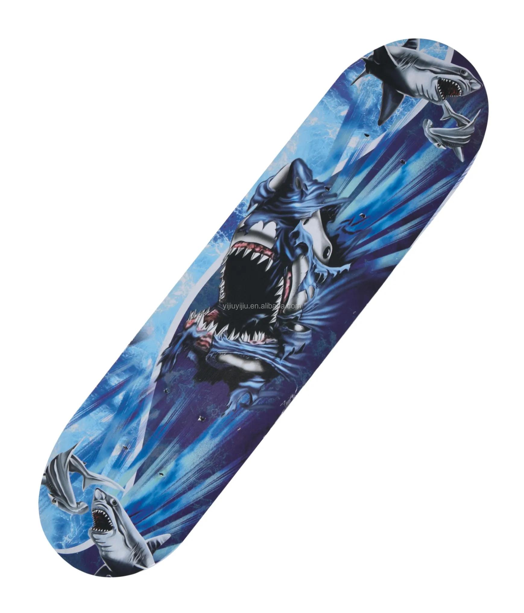 2021 Blank Skateboard Deck With Customized Size And Graphic