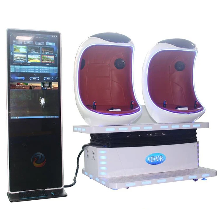 Earn Money Virtual Reality 9d Egg Chair 9d Egg Vr Cinema 9d Vr Simulator Game Cinema9d