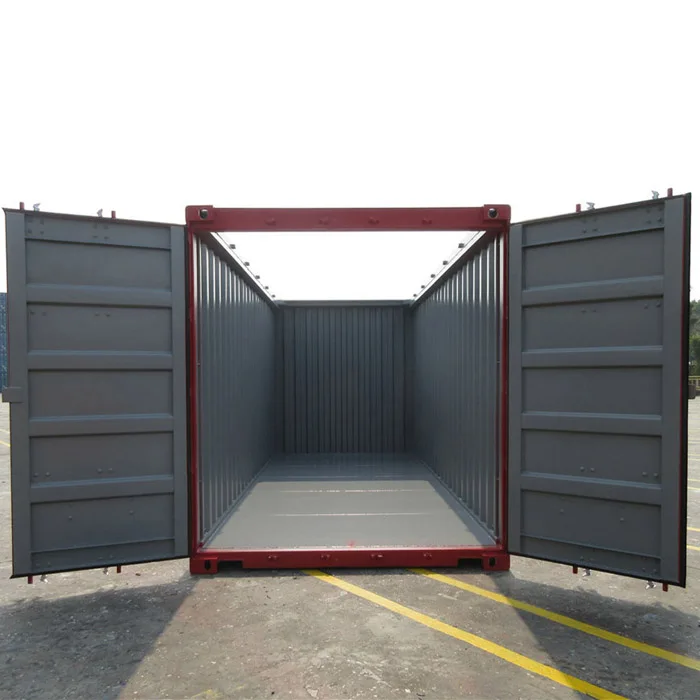 
35 ton Railway Open Top Container Shipping Container 
