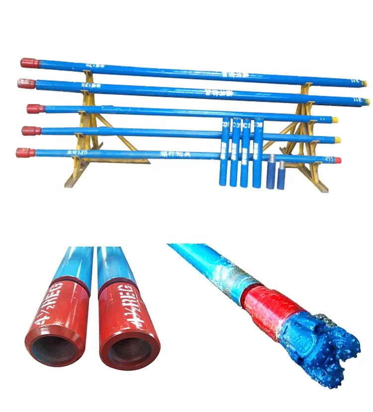 API-7-1 Oil Drilling Mud Motor/downhole Motor for HDD Drilling Tool API Well Drilling Forging Energy Mining 6 Months Provided