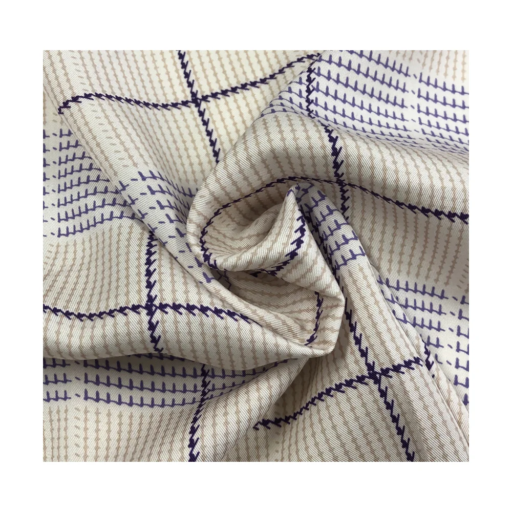 Высокое качество одежда материал 100% tencel lenzing lyocell twill печатные окрашенные брюки ткань для женщин платья