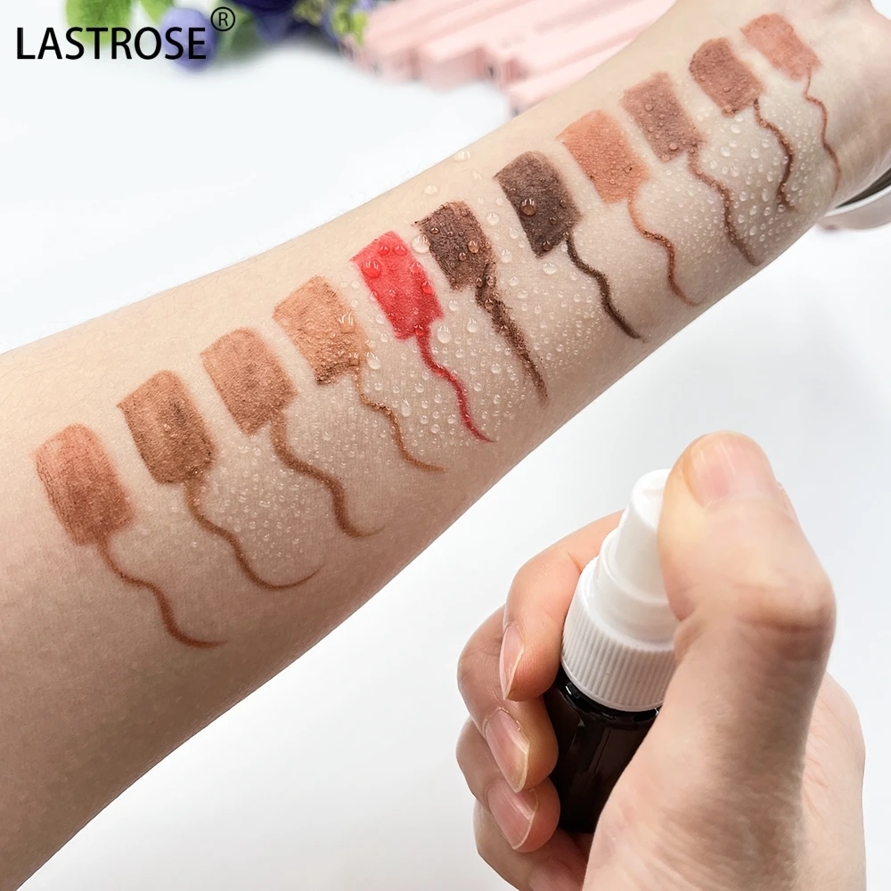 2024 Private Label Vegan Creamy Waterproof Long-lasting Pink Lip Liner Pencil High Pigment Makeup Matte Lipstick Brown Lipliner