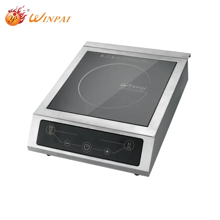 Electric Touch Screen Induction Stove Induction Cooker 3500W Cooker Induction Stove
