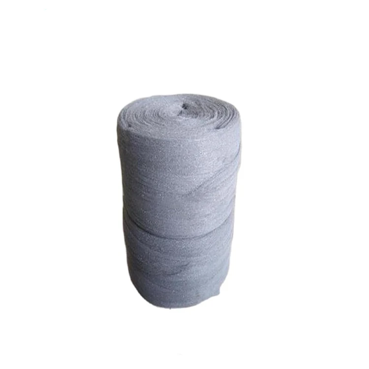 OEM High Quality Steel Wool Roll for Cleaning and Polishing