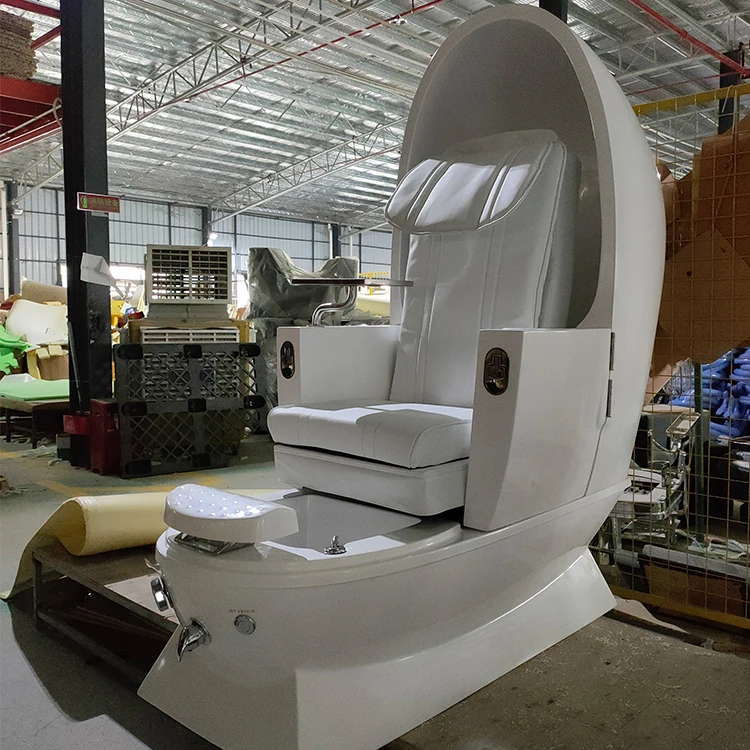 Luxury capsule foot spa pedicure chair massage salon beauty manicure sink pedicure chair