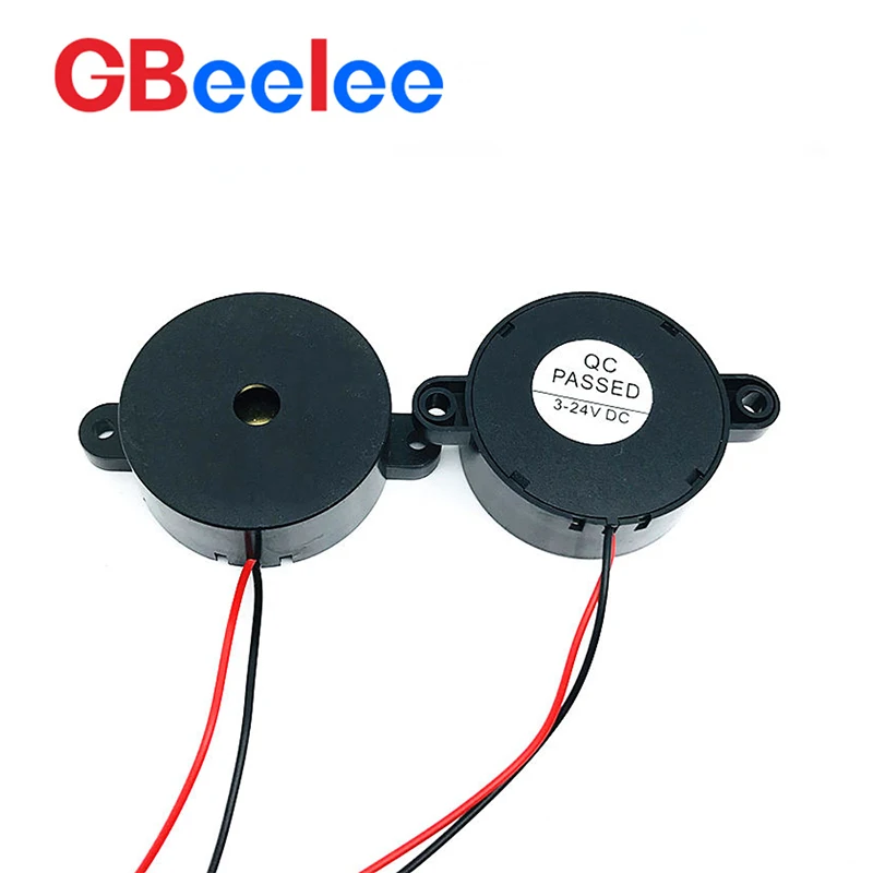 BL-FMQ-4216YXE электронный сигнализатор постоянного тока 95 дБ 24 В