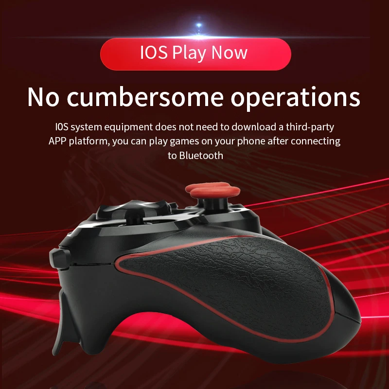 Wireless Gamepad accesorios para celulares video game consoles joystick trigger joystick & game controllers for fornite