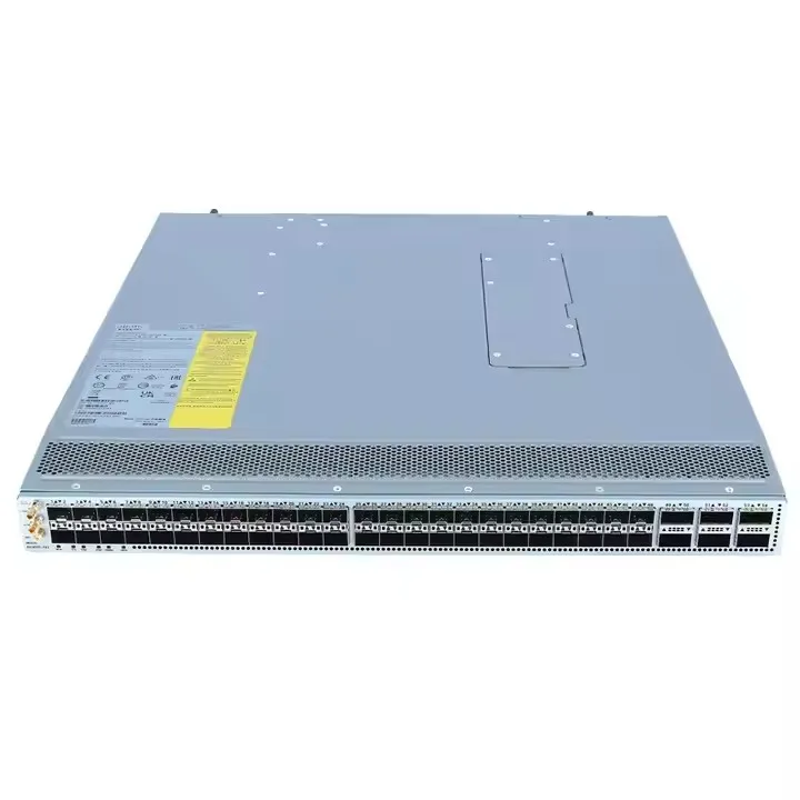 N9K-C93180YC-FX3 Cisco Nexus 9300 48 ports 10GBASE-T Ethernet network switchL3 Switch