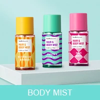 Festival custom outsourcing design 75ml perfume 3-piece gift box set