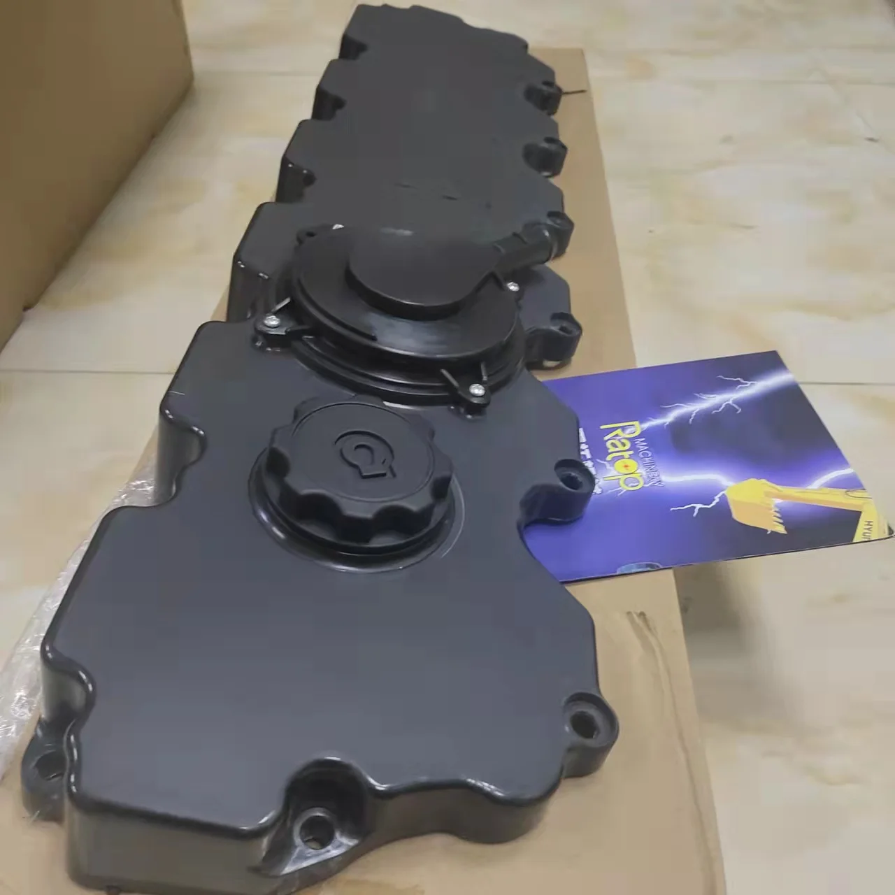 HIGH QUALITY 317-3065 COVER GP-VALVE MECHANISM 3173065 4142X402 for GENERATOR SET C6.6