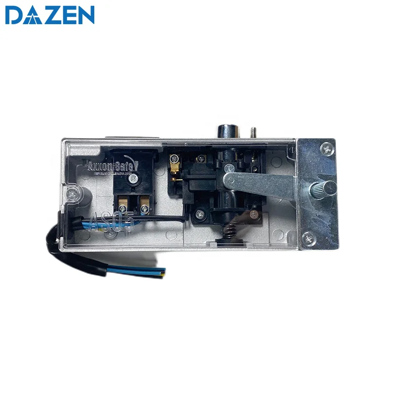 AS-05 Elevator Swing Door Lock Semi-automatic Elevator Door Lock