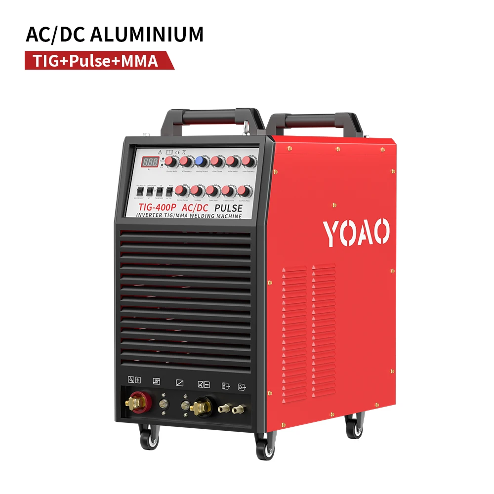 High Quality Energy Saving WSME00P 380v 13.5kva Igbt AC Dc Tig Welding Machine For Sale