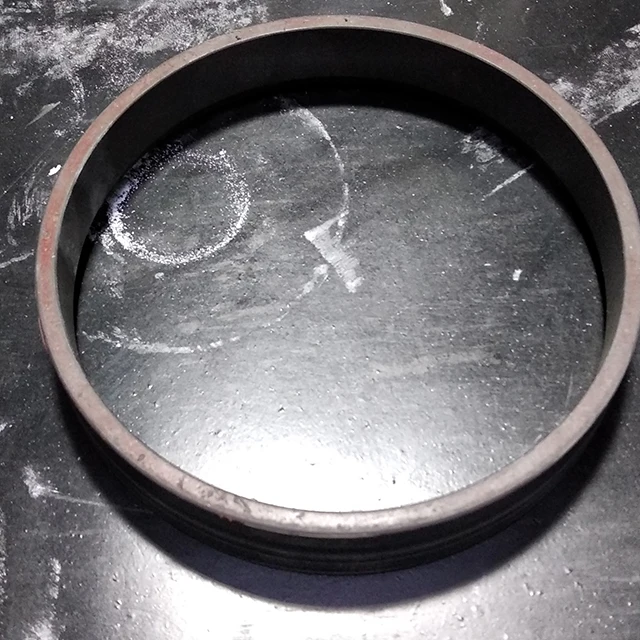 Высокочистый графитовый упаковочный материал, уплотнительное кольцо, прокладка для литой алюминиевой заготовки