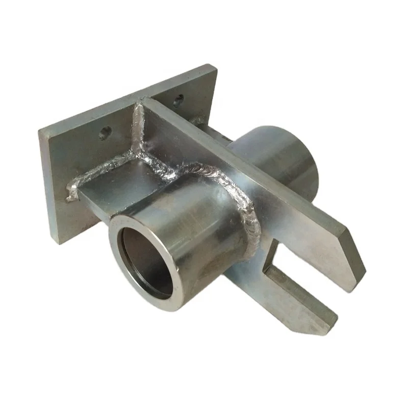 sheet metal custom laser cutting thick heavy galvanized steel welding stainless steel sheet metal laser cutting welding service