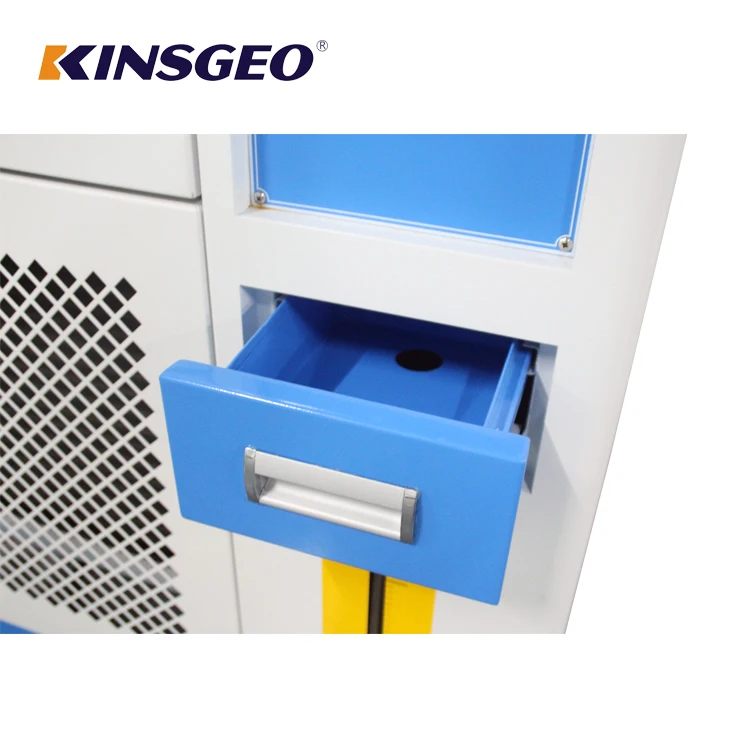 High precision temperature and humidity environmental chamber