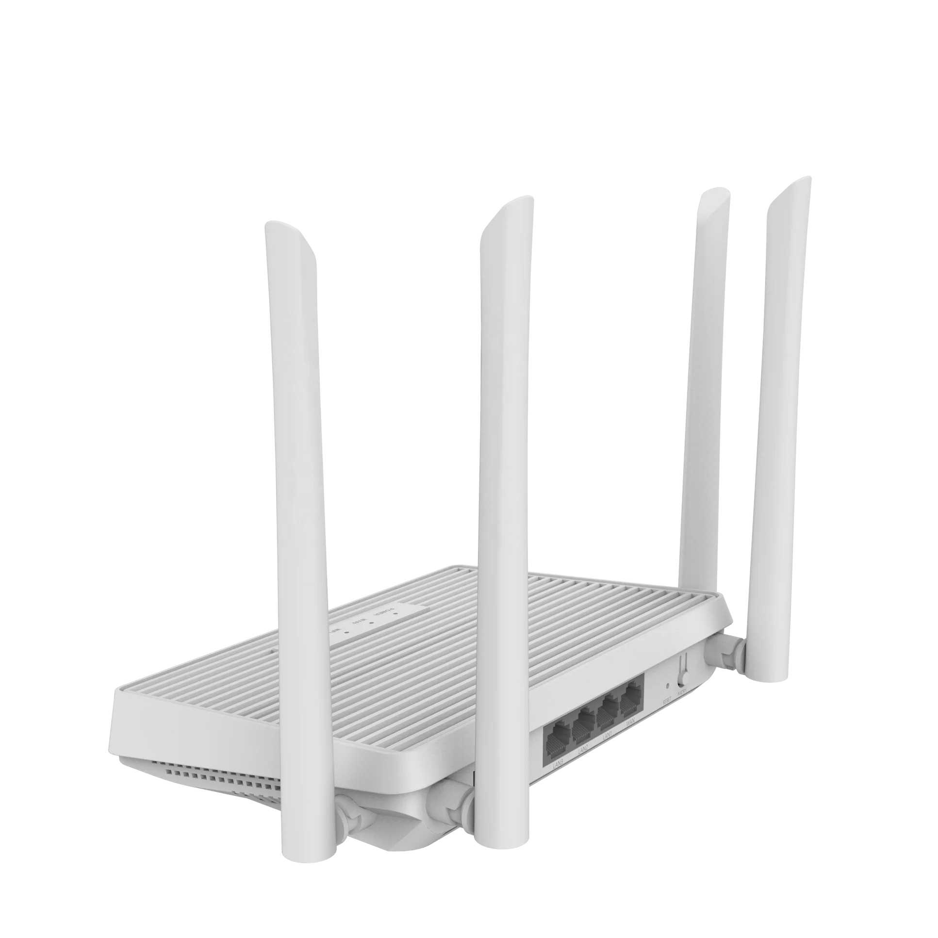
New VPN Server Router wifi6 1800Mbps 2.4Ghz 5Ghz Dual Band Gigabit Mesh wifi routers wifi router 4*5dBi External Antennas 