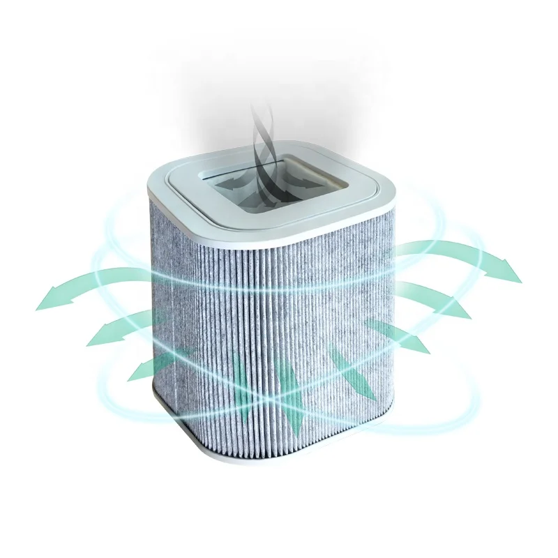 Electric Soldering iron mobile Soldering Fume Extractor for soldering station with double Flexible extraction Arms