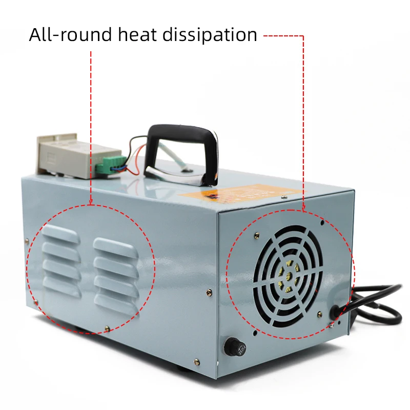 Фотоэлектрическая Счетная машина для обрезки клюва курицы цыпленок птица Автоматическая обрезка счетчик электрическая