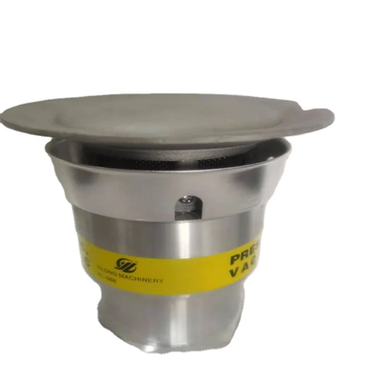 High quality aluminum pressure vacuum vent safety relief valve  for fuel tanker