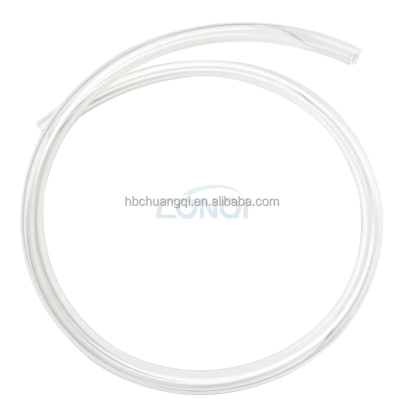 High Flexibility Colorful  Air Compressor Hose High Pressure Heat Resistant Pvc Air Breather Hose