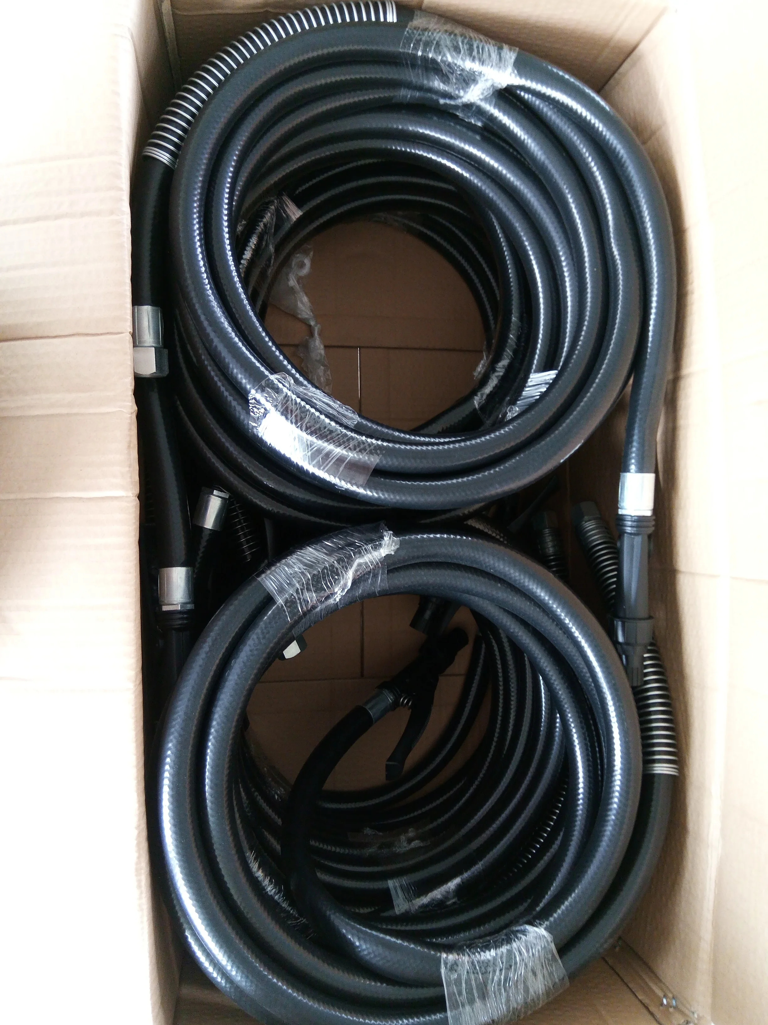 Parts of Extinguisher 25KG Trolley Fire Extinguisher Hose