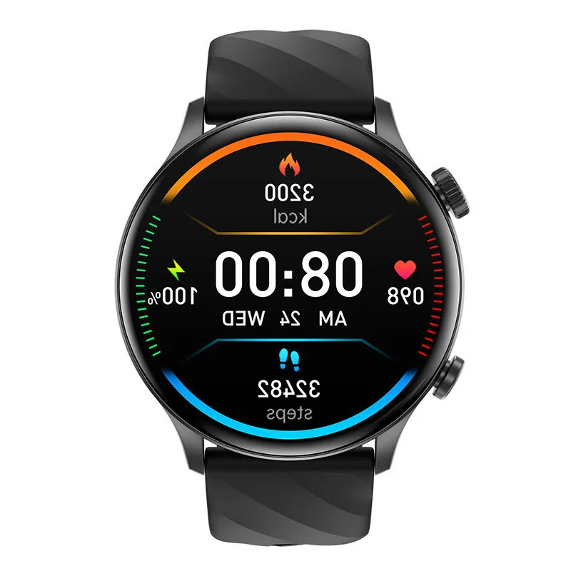 2024 New ZW63 Smart watch 1.48 inch Round relojes hombre fashion Bt call smart watches for men women