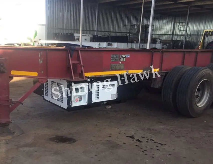 60Hz Reefer Container Diesel Power Generator Set Genset