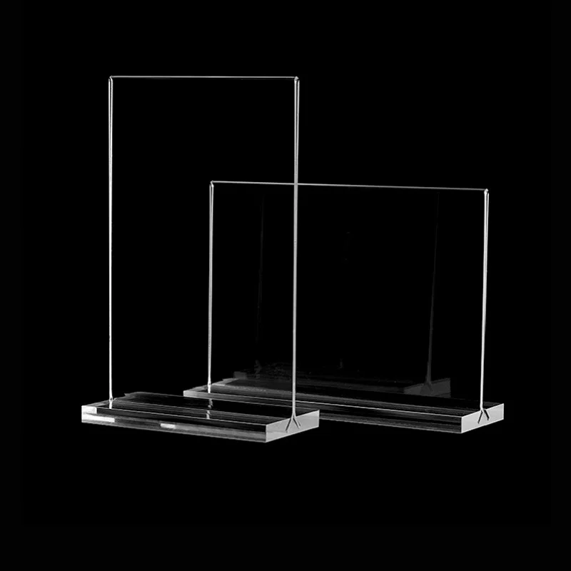 Factory Customized Multifunctional Display Rack Shelf Acrylic Stand Riser for Jewelry Perfume Cake