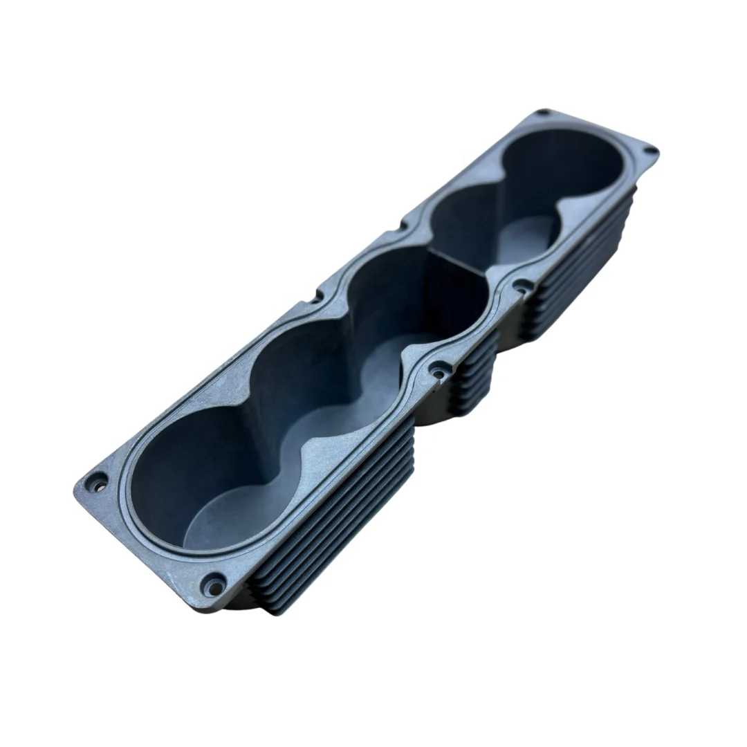 Dongguan Factory Custom Shape Die Cast Aluminum Housing Waterproof Die Casting Aluminum Enclosures