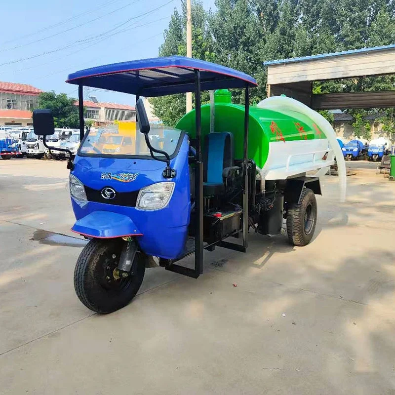 Грузовик Shifeng для
