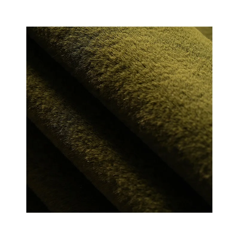 
 Высокое качество, оптовая продажа, искусственный мех кролика, теплый Пушистый Плюшевый модный мех кролика, оптовая продажа, ткань из искусственного меха  