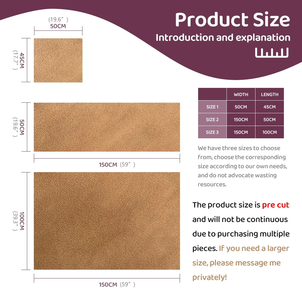 1.5mm solid color soft artificial mink fabric  100% polyester DIY clothing fabric doll plush fabric 150x50cm