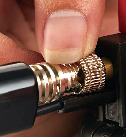 KLL 6001C Micro Mini Jewelry Repairing Butane Gas Welding Torch