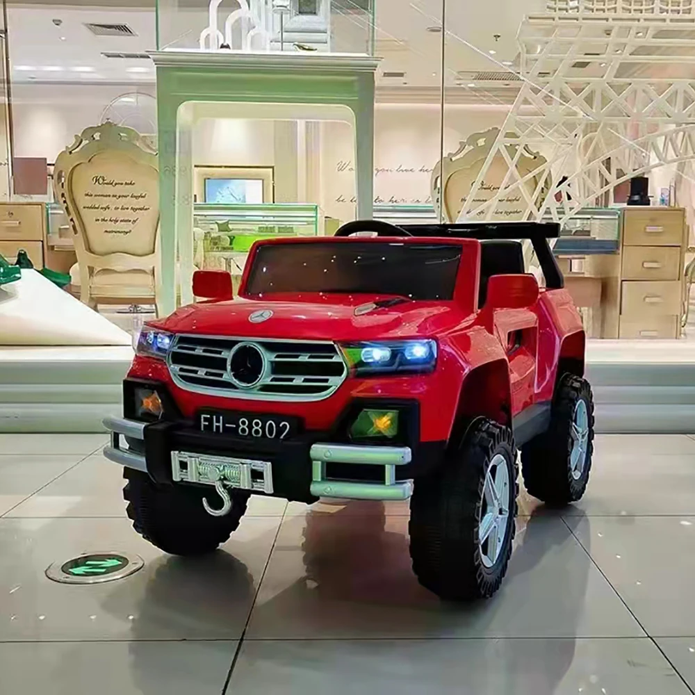 Cheap Toy Kids Gift 12v Battery Car Children Toys Ride On Car Kids Electric Car