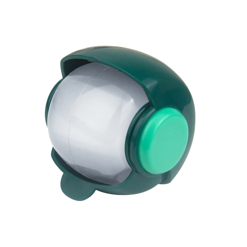 Customized Portable Washable Sticky Lint Roller Ball with Hood Case Reusable Travel for Cat and Dog Hair Fur Clothes