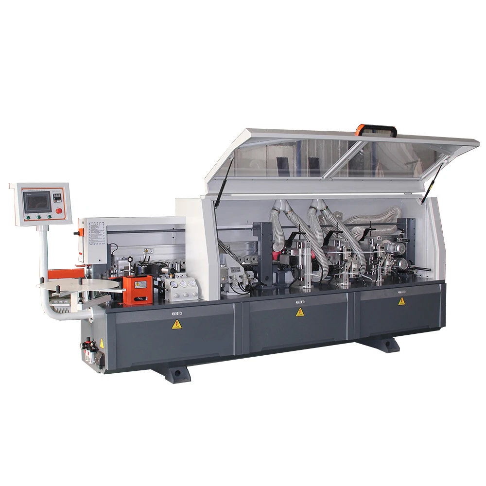 Автоматическая машина для облицовки кромок ПВХ фанерная