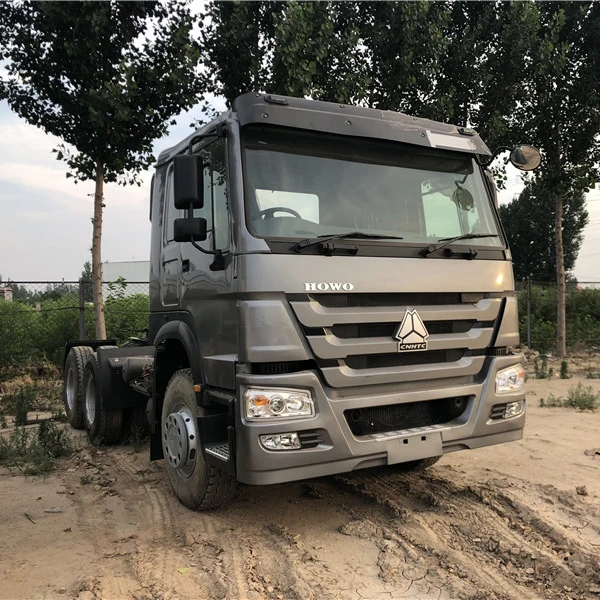 Better 375HP Sinotruk Howo tractor head 6x4 international tractor truck head for sale