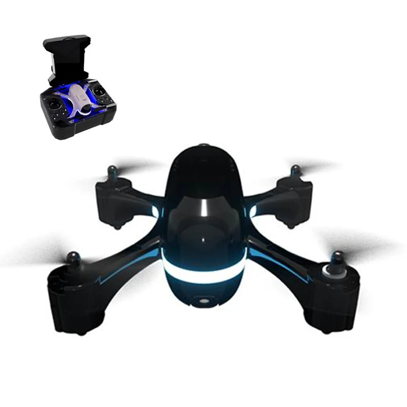 Remote Control Aerial Photography Six-Axis Gyroscope Quadcopter Flight Controller Foldable Single Camera Kids RC Drone Toys