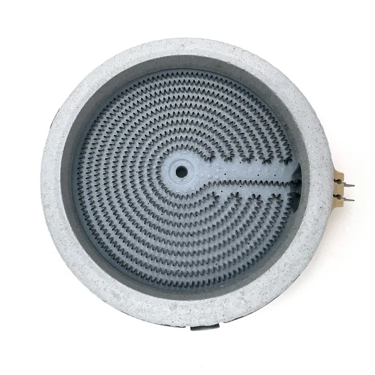 Customisable Heating Plate Ceramic Hob Parts Built-in Electricity Heat Plate